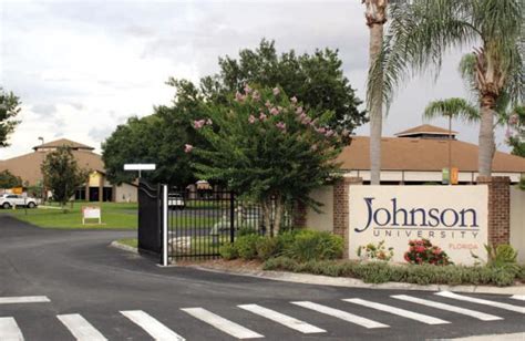 Johnson University to close its Kissimmee doors | Osceola News Gazette