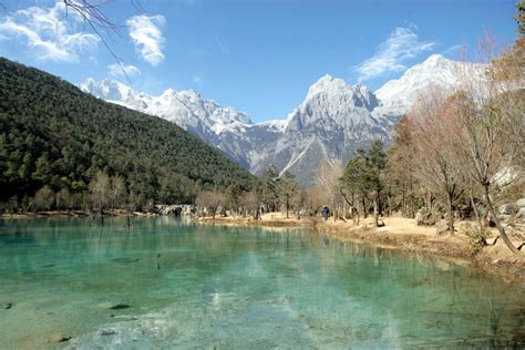 Jade Dragon Snow Mountain, Lijiang, Yunnan | Trip Ways