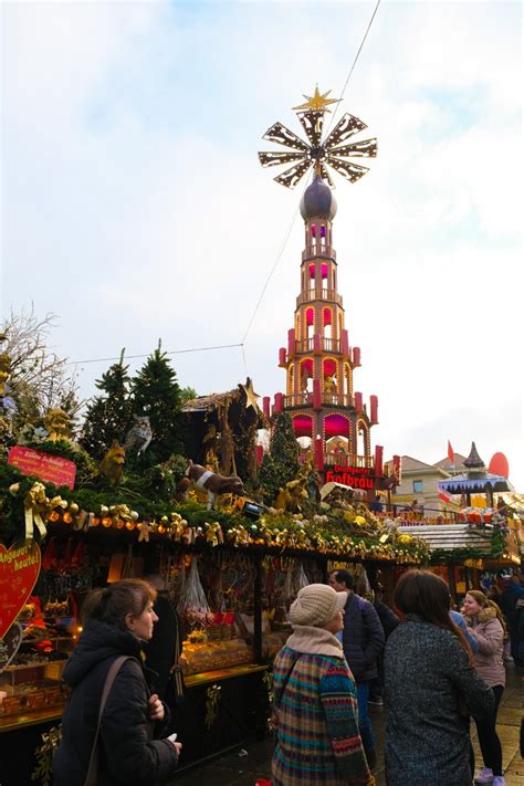 Stuttgart Christmas Market Guide for 2025 - My Germany Vacation