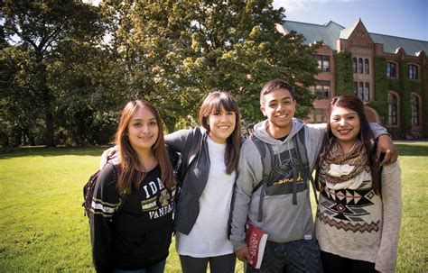 University of Idaho International Students Admissions Information