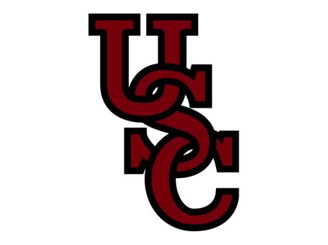 USC South Carolina Athletics Logo PNG vector in SVG, PDF, AI, CDR format