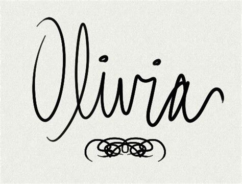 Olivia. Names from the CW's Reign, a fictionalized account of Mary Queen of Scots set in 1557 ...
