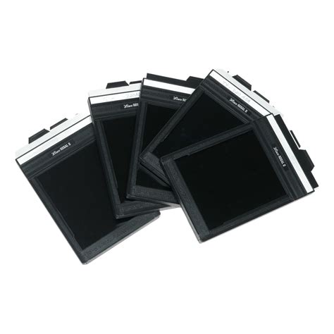 Lisco Regal II 4x5 Cut Sheet Film Holders Large Format Photography ...