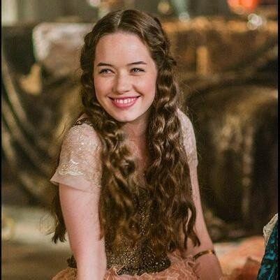 Anna Popplewell (@Anne_Popplewell) | Anna popplewell, Lola reign, Reign ...