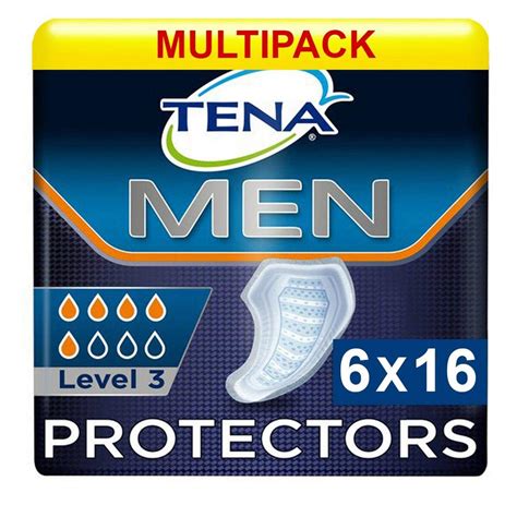 Buy TENAfor Men Level 3 Bulk Buy 6 Packs of 16 - 96 Pads Online at desertcartNew Zealand