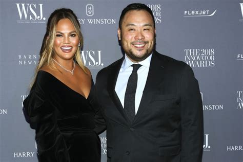 Chrissy Teigen, David Chang to co-host new Hulu cooking show 'Family ...