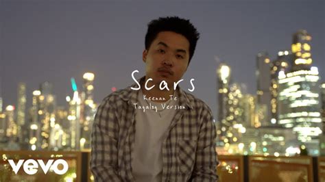 Keenan Te - Scars (Tagalog Version) - YouTube Music