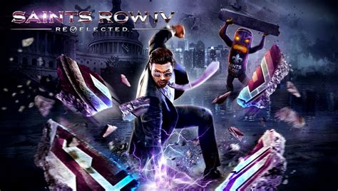 Saints Row Wallpaper (70+ images)