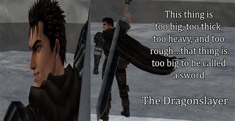 Berserk The Dragonslayer by DragonWarrior-H on DeviantArt