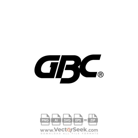 GBC Logo Vector - (.Ai .PNG .SVG .EPS Free Download) VectorSeek