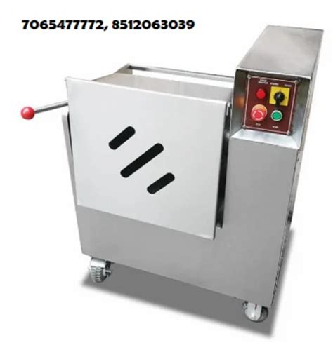 Meat Mixer Machine at Rs 250000 | Commercial Mixer Machine in New Delhi ...