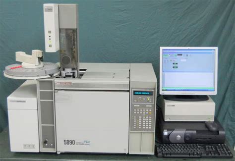 Gas Chromatography (GC) | Scientific Equipment Repair