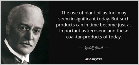 QUOTES BY RUDOLF DIESEL | A-Z Quotes