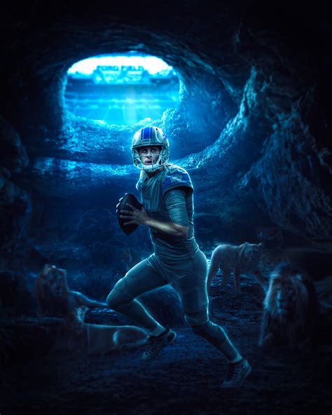 Jared Goff Lions Wallpapers - Wallpaper Cave