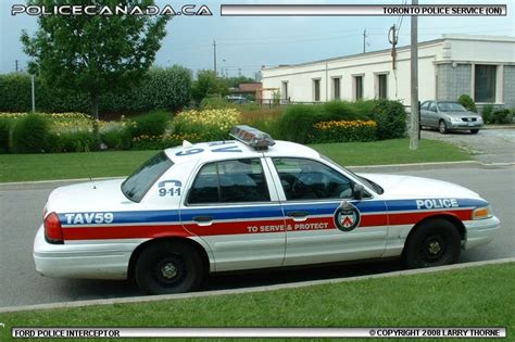 POLICE CANADA - ONTARIO