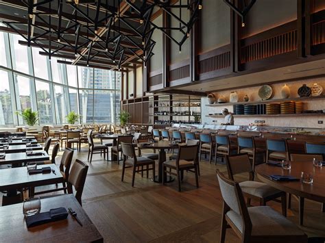 Sydney's Best Restaurants & Bars in Barangaroo | Crown Sydney