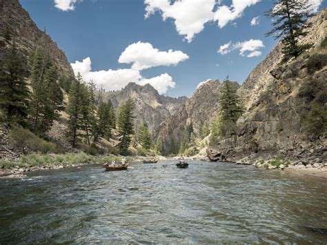 Top 3 Fly Fishing Rivers in Idaho - Solitude River Trips