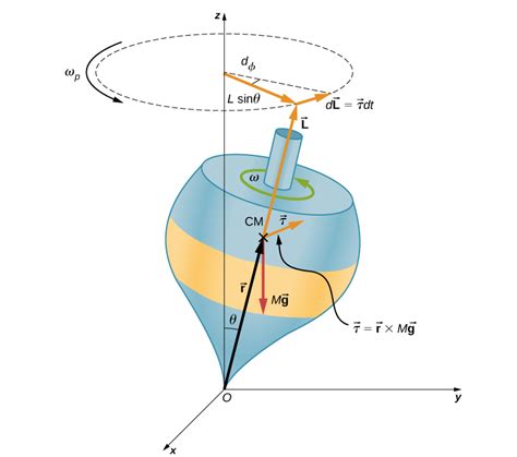 newtonian mechanics - Gyroscope precession: angular momentum and torque - Physics Stack Exchange