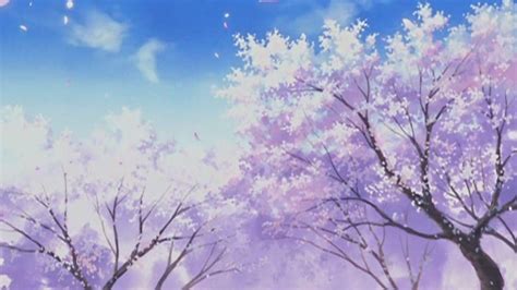 Cherry Blossoms Anime Scenery Wallpapers - Top Free Cherry Blossoms Anime Scenery Backgrounds ...