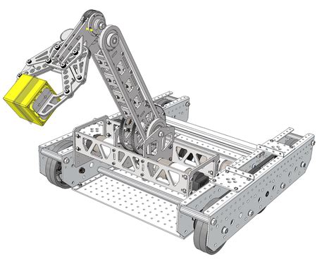 ftc robot arm design - pandabearartdrawing