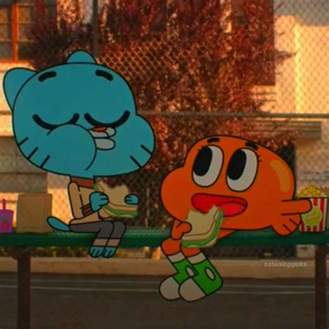 Darwin Matching Pfp Gumball Pfp Darwin Bodobiwasush - vrogue.co