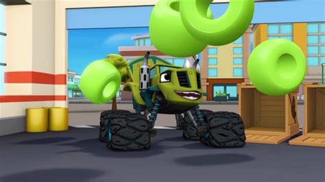 The Bouncy Tires/Gallery | Blaze and the Monster Machines Wiki | Fandom