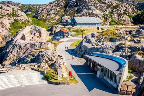 Entrance of Lindesnes Fyr editorial photo. Image of europe - 121863231