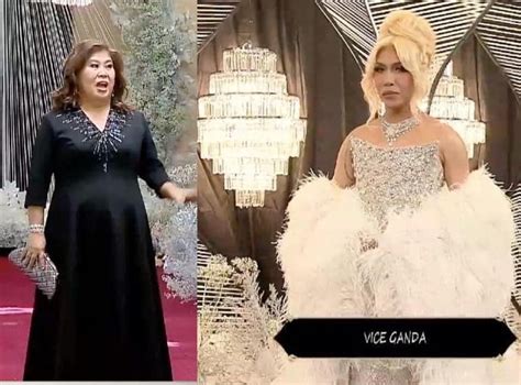 Vice Ganda at Jessica Soho, nagkita nga ba sa GMA Gala Night 2023?