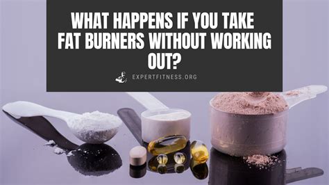 Fat Burners Side Effects Long Term at Bernice Knoll blog