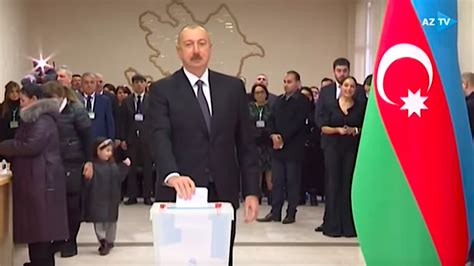 Azerbaijan’s snap parliamentary election produces the normal results ...