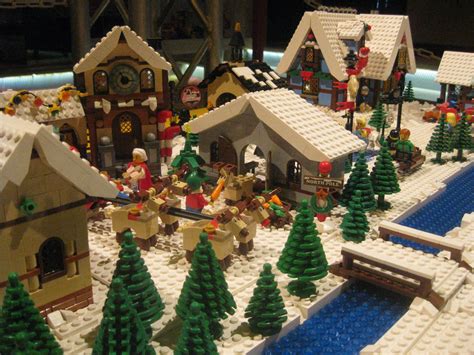 Lego gingerbread house, Lego christmas, Lego christmas village