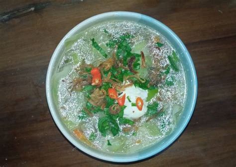 Resep Mie Lethek Kuah oleh Ummu Aqim - Cookpad