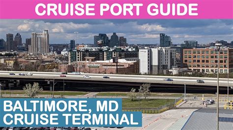 Comprehensive Baltimore Cruise Port Guide: Exploring Cruise Maryland Terminal