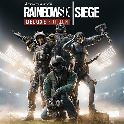 Tom Clancy’s Rainbow Six® Siege Deluxe Edition PS4 Price & Sale History | PS Store USA