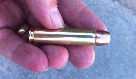 Survival Ammunition: .45 RAPTOR - RedTea News