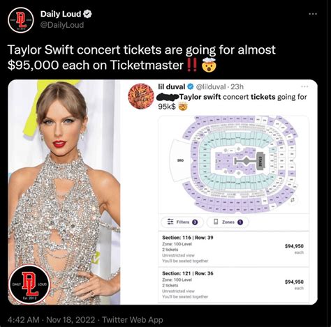 Taylor Swift Tickets Uk 2024 Resale - Nessi ZsaZsa