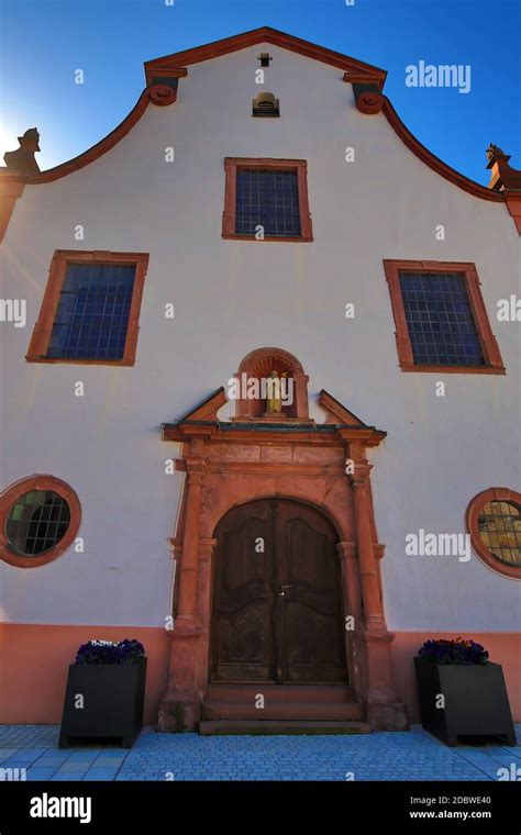 Tauberbischofsheim a city with many attractions Stock Photo - Alamy