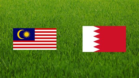 Malaysia vs. Bahrain 2013 | Footballia