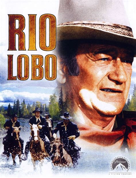 WESTERN SAGA: «RIO LOBO»