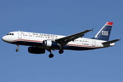 US Airways Fleet Details and History