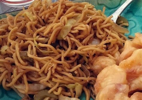 Panda Express Chow Mein Recipe by Alicia Westbrook - Cookpad