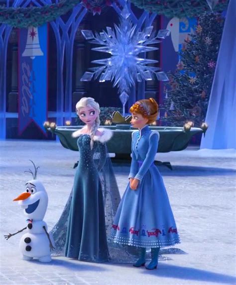 Olaf's Frozen Adventure (48) | Disney princess frozen, Frozen disney movie, Olaf's frozen adventure