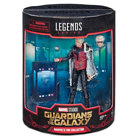 Grandmaster and The Collector Action Figure Set by Hasbro – Legends Series has hit the shelves ...