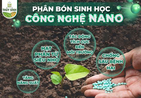 Công nghệ Nano và lợi ích của công nghệ Nano đối với nông nghiệp – Phân Bón Thủy Sính