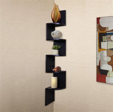 Top 10 Corner Shelves for Living Room