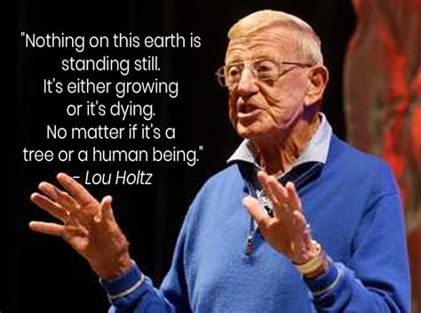 50 Motivational Lou Holtz Quotes - Unfinished Success