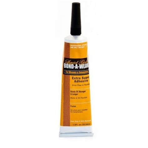 Liquid Gold Bond-A-Weave Kirkas Liima Tuubi 30ml