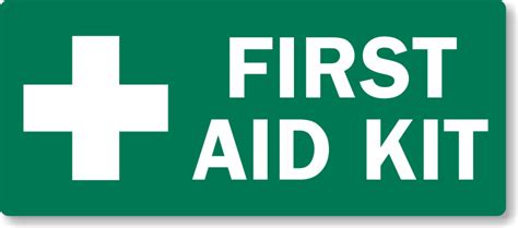 First Aid Kit Logo - LogoDix