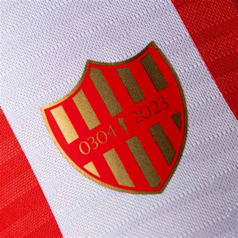 Club Necaxa 2023-24 Anniversary Kit