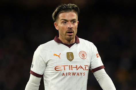 Pep Guardiola reveals Jack Grealish injury update ahead of the Manchester derby